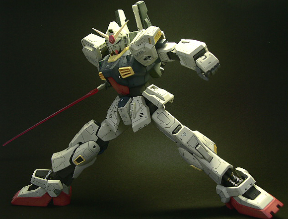 MG GUNDAM Mk-2 ver.2.0